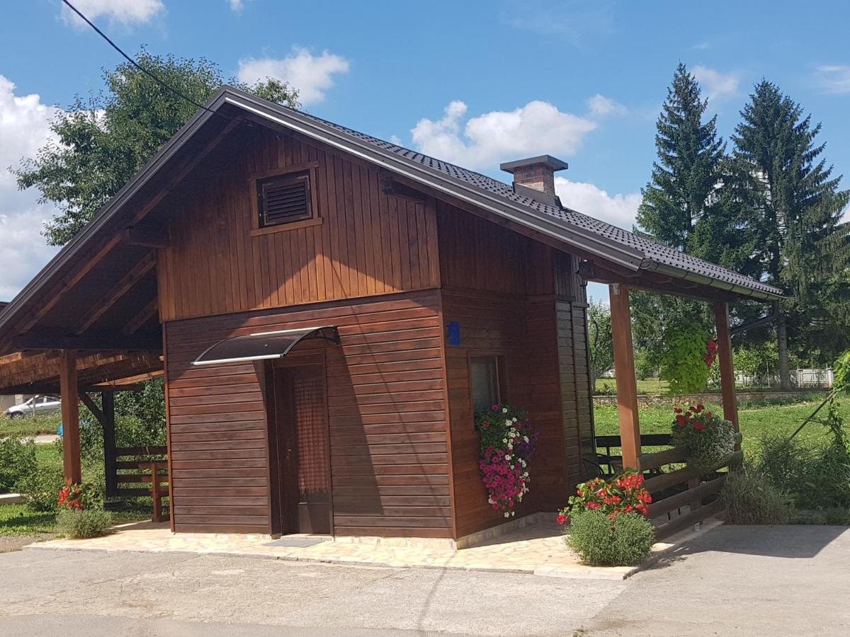 Apartments Sanja Раковица Екстериор снимка