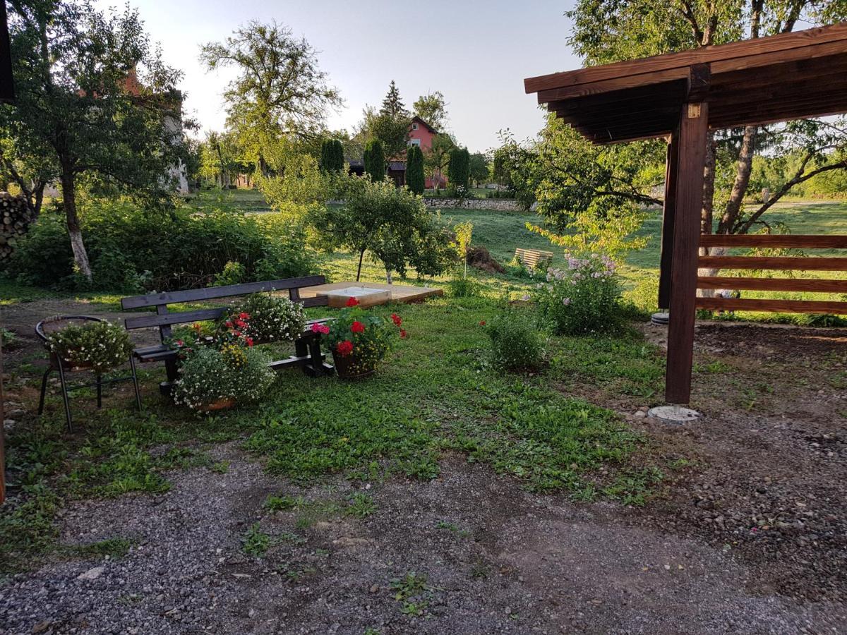 Apartments Sanja Раковица Екстериор снимка