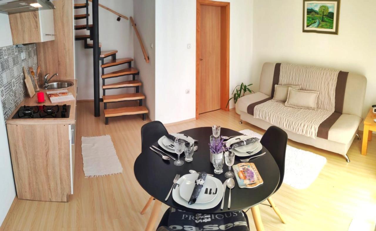 Apartments Sanja Раковица Екстериор снимка