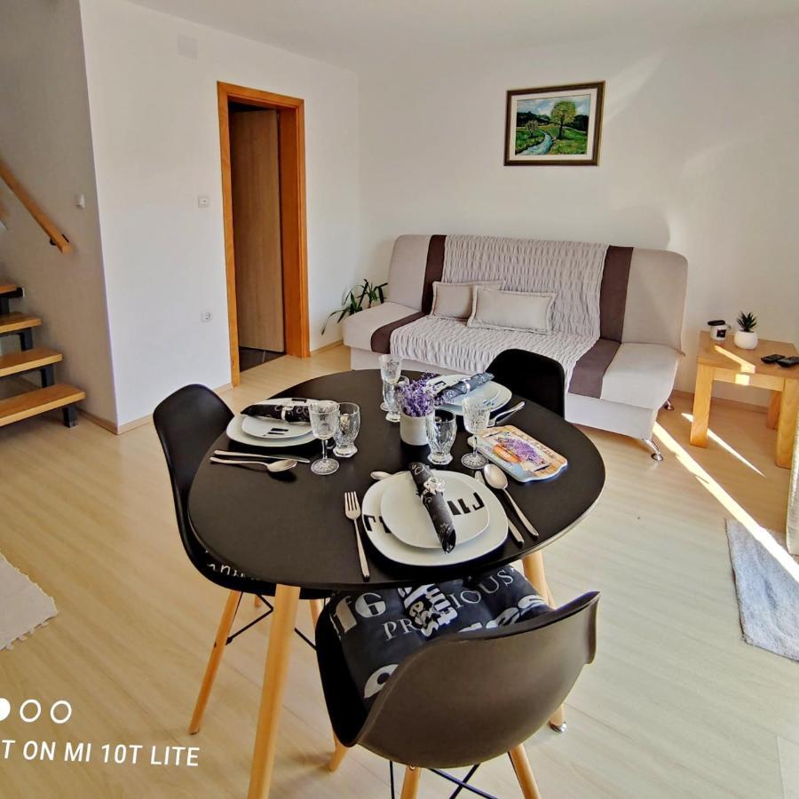 Apartments Sanja Раковица Екстериор снимка