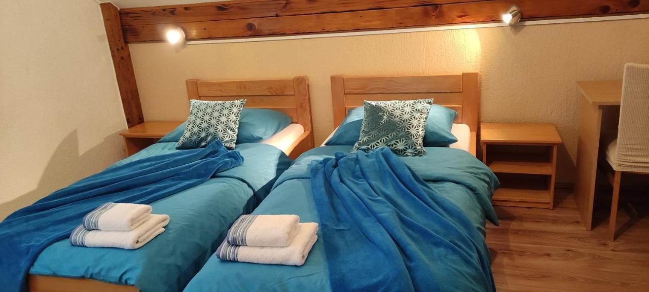 Apartments Sanja Раковица Екстериор снимка