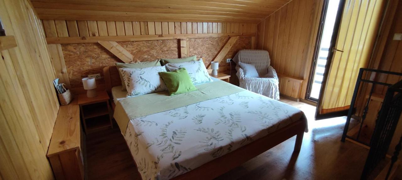 Apartments Sanja Раковица Екстериор снимка
