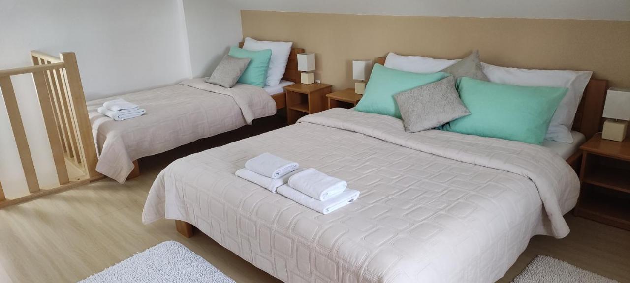 Apartments Sanja Раковица Екстериор снимка