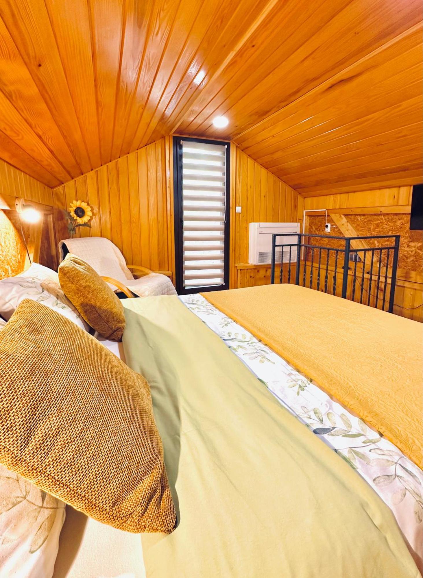 Apartments Sanja Раковица Екстериор снимка