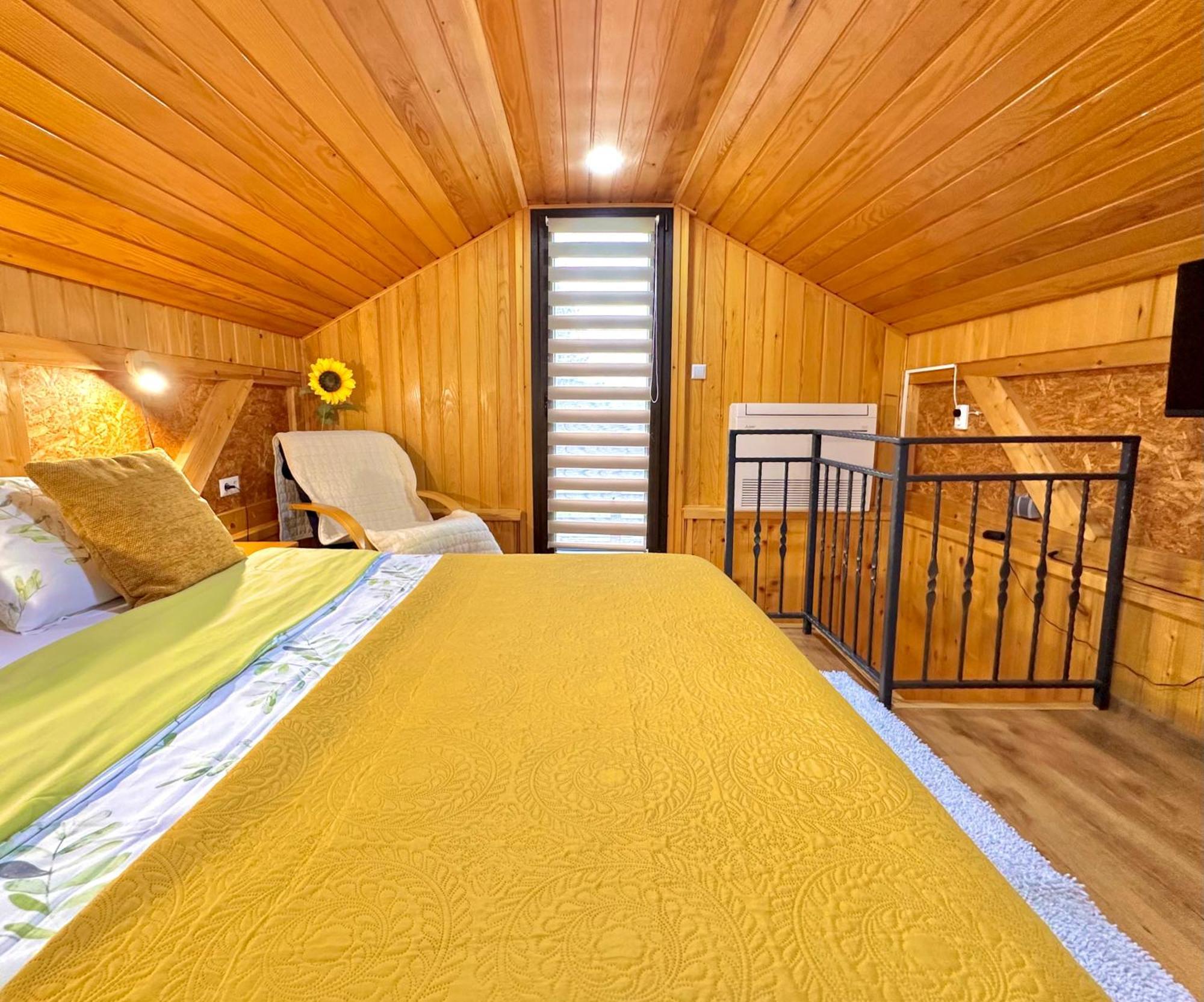 Apartments Sanja Раковица Екстериор снимка
