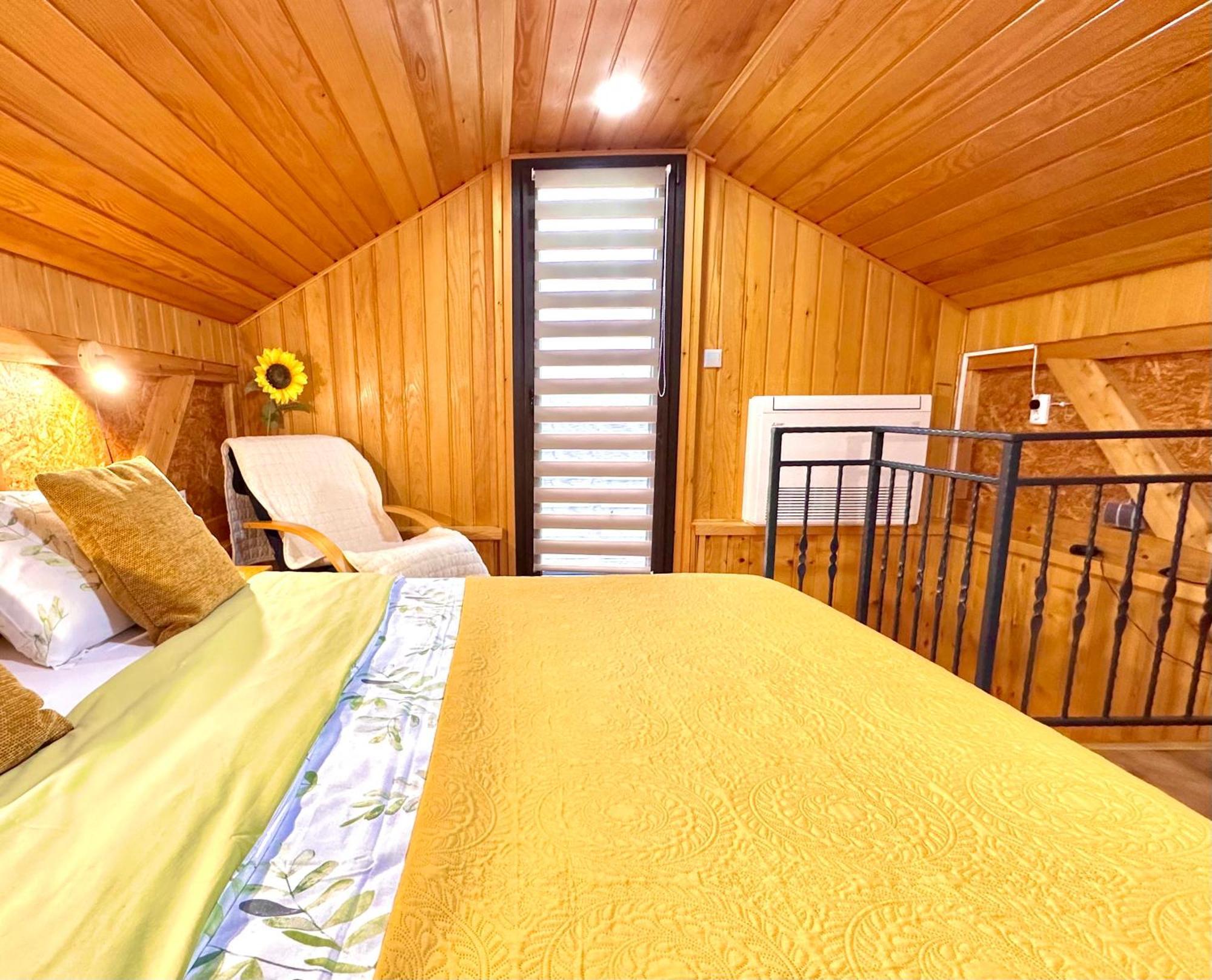 Apartments Sanja Раковица Екстериор снимка