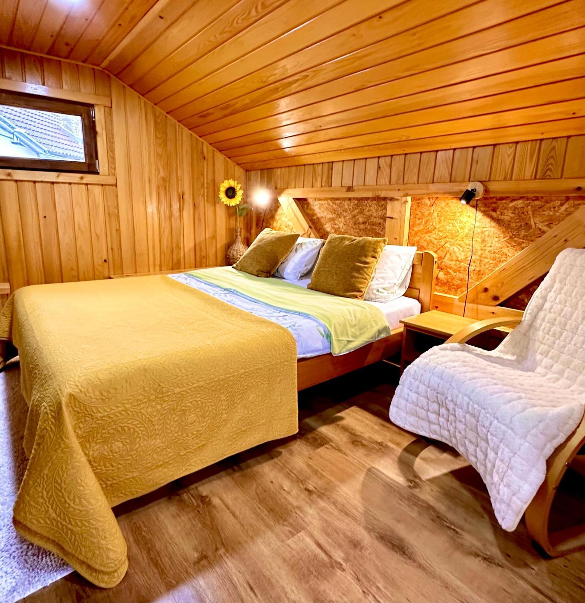 Apartments Sanja Раковица Екстериор снимка