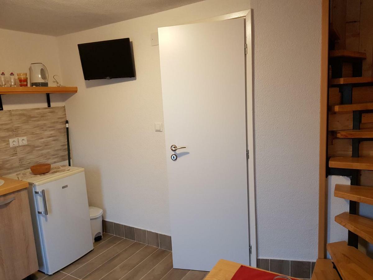 Apartments Sanja Раковица Екстериор снимка