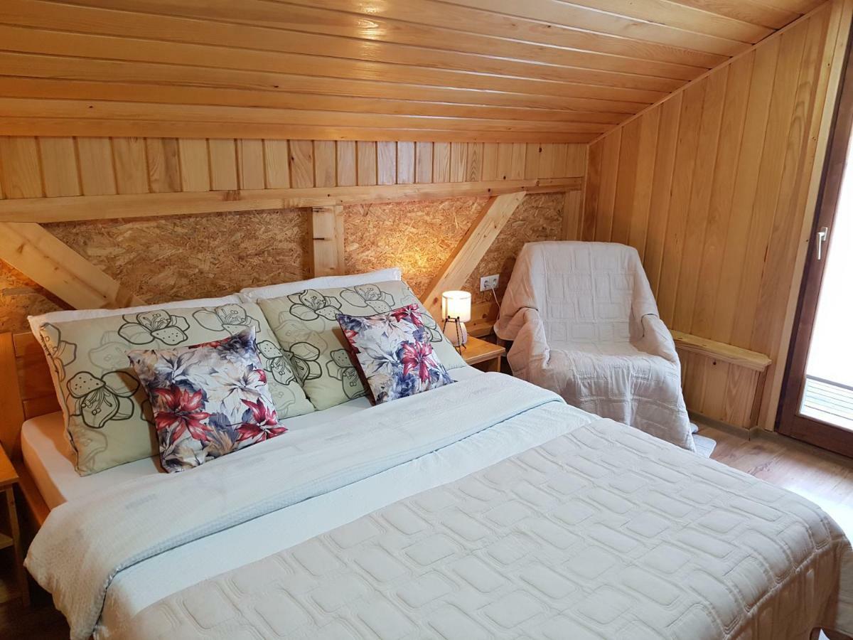 Apartments Sanja Раковица Екстериор снимка