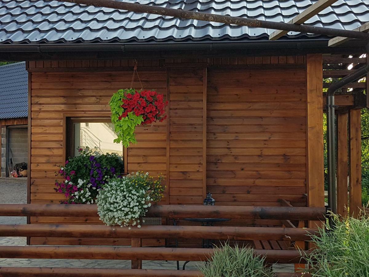 Apartments Sanja Раковица Екстериор снимка
