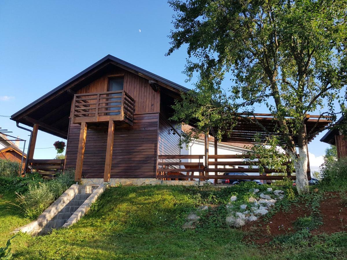 Apartments Sanja Раковица Екстериор снимка