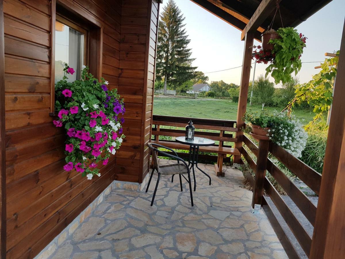 Apartments Sanja Раковица Екстериор снимка